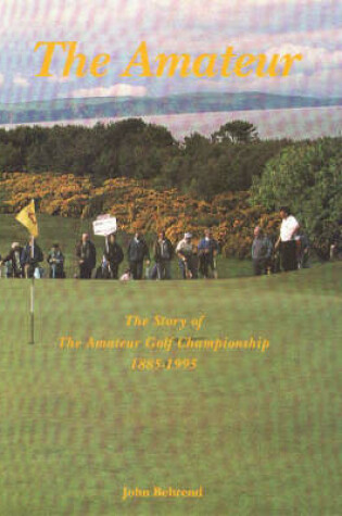 Cover of The Amateur