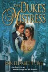 Book cover for The Duke's Mistress