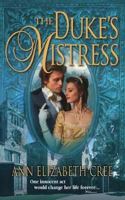 Book cover for The Duke's Mistress