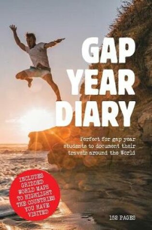 Cover of Gap Year Diary