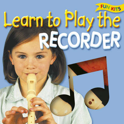 Book cover for Learn to Play the Recorder
