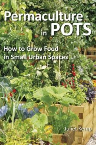 Cover of Permaculture in Pots