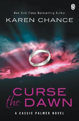 Book cover for Curse The Dawn