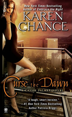 Book cover for Curse the Dawn
