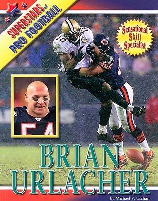 Book cover for Brian Urlacher