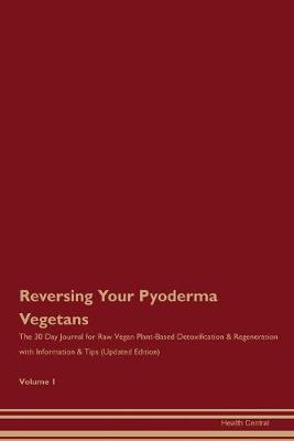 Book cover for Reversing Your Pyoderma Vegetans