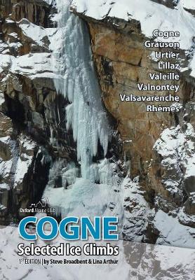 Book cover for Cogne