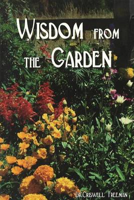 Book cover for Wisdom from the Garden