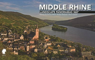 Book cover for Middle Rhine