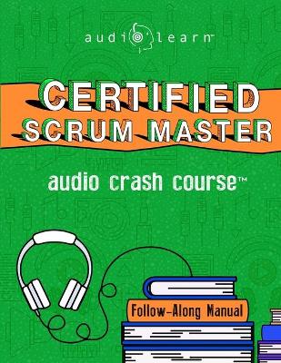 Book cover for Certified Scrum Master