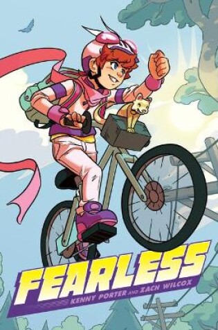 Cover of Fearless: A Graphic Novel