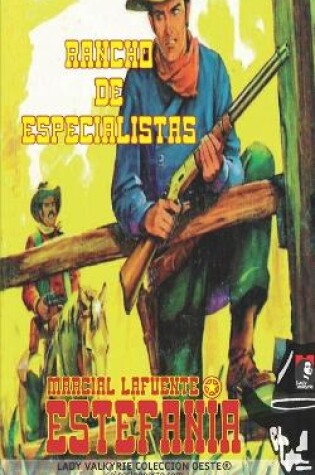 Cover of Rancho de especialistas (Colección Oeste)