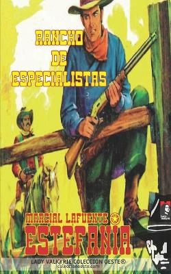 Book cover for Rancho de especialistas (Colección Oeste)