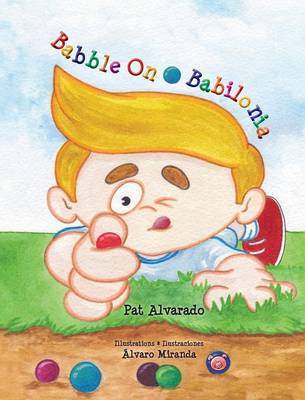 Book cover for Babble on * Babilonia