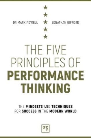 Cover of The Five Principles of Performance Thinking