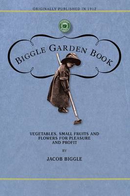 Book cover for Biggle Garden Book