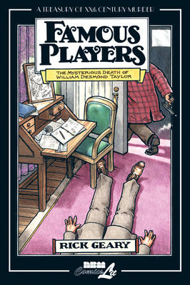 Book cover for Famous Players