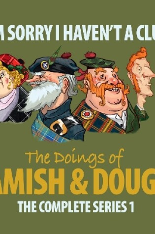 Cover of I'm Sorry I Haven't A Clue: Hamish And Dougal Series 1