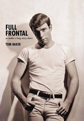 Book cover for Full Frontal