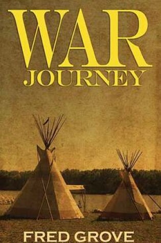 Cover of War Journey