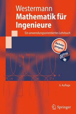 Cover of Mathematik Fur Ingenieure