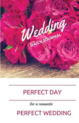 Book cover for Wedding Daily Journal