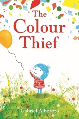 Cover of The Colour Thief