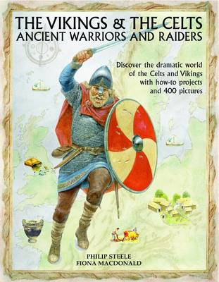 Book cover for Vikings and the Celts