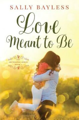 Cover of Love Meant to Be