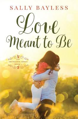 Book cover for Love Meant to Be