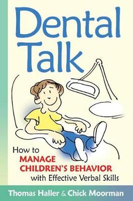 Book cover for Dental Talk