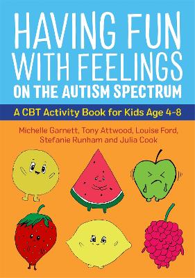 Book cover for Having Fun with Feelings on the Autism Spectrum