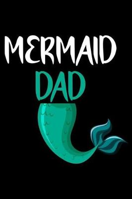 Book cover for Mermaid Dad