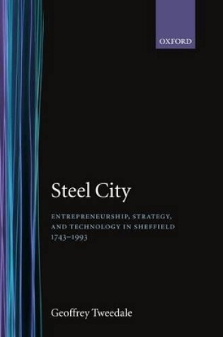 Cover of Steel City