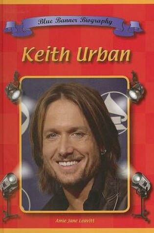 Cover of Keith Urban