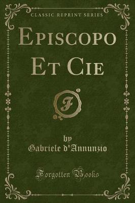 Book cover for Episcopo Et Cie (Classic Reprint)