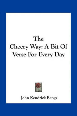 Cover of The Cheery Way