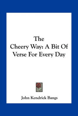 Book cover for The Cheery Way