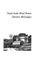 Book cover for Small Scale Wind Power