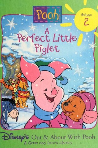 Cover of A Perfect Little Piglet