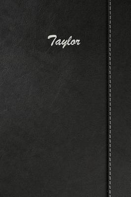 Book cover for Taylor