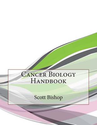 Book cover for Cancer Biology Handbook