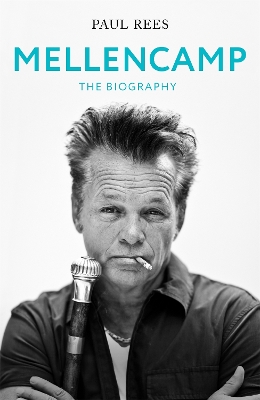 Book cover for Mellencamp