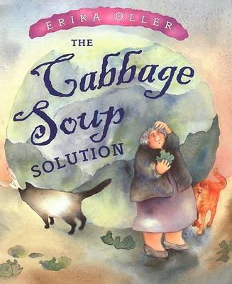 Book cover for The Cabbage Soup Solution