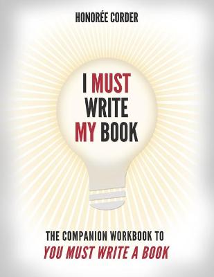 Book cover for I Must Write My Book