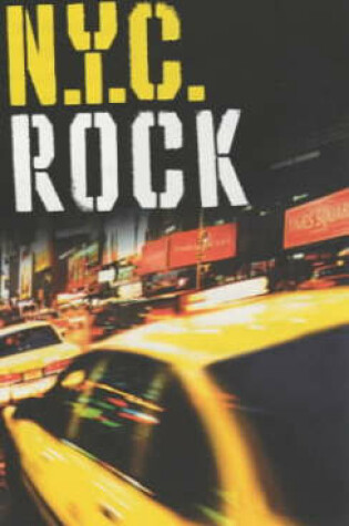 Cover of NYC Rock
