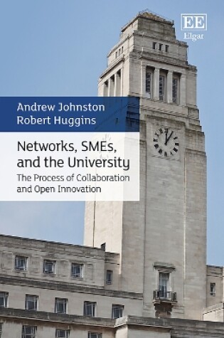 Cover of Networks, SMEs, and the University