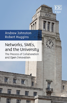 Book cover for Networks, SMEs, and the University