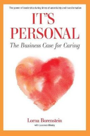 Cover of It's Personal