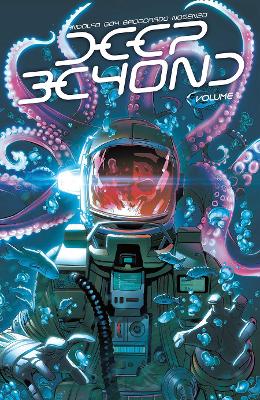 Book cover for Deep Beyond, Volume 1